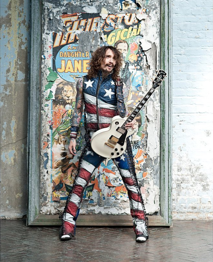 Justin Hawkins