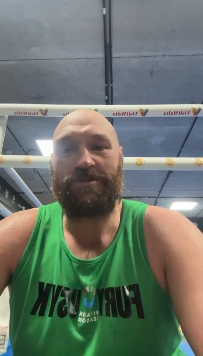 Tyson Fury